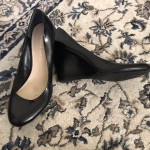 Black professional wedges